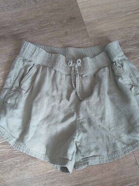 Abercrombie kids 9/10 girls shorts